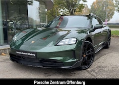 Bild des Angebotes Porsche Taycan 4S Cross Turismo Sportpaket HUD Panorama Navi Memo