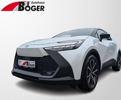 Bild des Angebotes Toyota C-HR 1.8 Hybrid Black&White *NAVI SHZ LHZ APPLE*