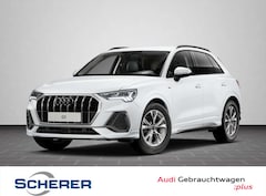 Bild des Angebotes Audi Q3 35 TFSI S tron. S LINE NAVI PLUS ACC LED