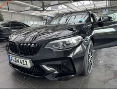 Bild des Angebotes BMW M2 Competition Coupe DKG