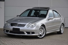 Mercedes-Benz C 55 AMG Limousine