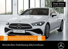 Bild des Angebotes Mercedes-Benz CLE 300 e AMG+PANO+KAMERA+KEYLESS+9G