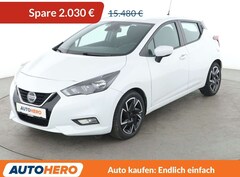 Bild des Angebotes Nissan Micra 1.0 IG-T N-WAY*NAVI*TEMPO*PDC*SHZ*LIM*
