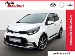 Bild des Angebotes Kia Picanto X-Line 1.2L+Navi+Sitzhzg+Lenkradhzg+DAB+Klima+Keyl