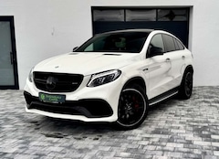 Bild des Angebotes Mercedes-Benz GLE 63 AMG GLE 63 S AMG 4Matic PANO AHK B&O
