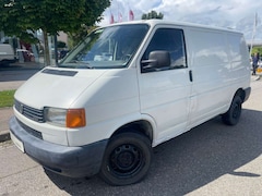 Bild des Angebotes VW T4 Kombi T4 TRANSPORTER KASTENWAGEN | AHK
