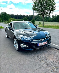 Bild des Angebotes Hyundai Genesis Hyundai Genesis Coupe