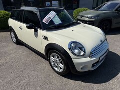 Bild des Angebotes MINI Cooper D Clubman XENON/1.HAND/LÜCKENLOSSCHECKHEF