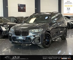 Bild des Angebotes BMW X7 40d |M-PAKET|LASER|ACC|SKY-PANO|HUD|360°|7-SI