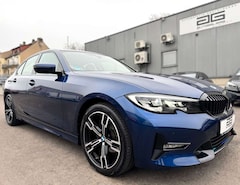 Bild des Angebotes BMW 318 d Sport Line Limo. Automatik *Navi/Teilleder*