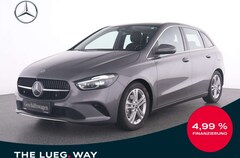 Bild des Angebotes Mercedes-Benz B 180 PROGRESSIVE+PANO+AHK+MULTIBEAM+KAMERA+SHZ+