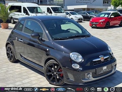 Bild des Angebotes Abarth 595 Turismo /INTERSCOPE/LEDER/SCHALE/PDC/KLIMAAUT