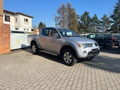 Bild des Angebotes Mitsubishi L200 Intense Doppelkabine - 4WD -" Klima "!