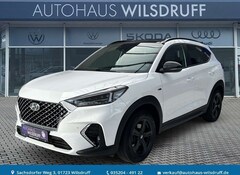 Bild des Angebotes Hyundai TUCSON Tucson N-Line 4x4 1.6 T-GDI DCT7 Pano Navi