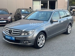 Bild des Angebotes Mercedes-Benz C 180 AUTOMATIK*VOLL SCHECKHEFT *T AVANTGARDE