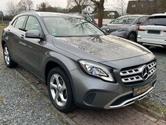 Bild des Angebotes Mercedes-Benz GLA 200 Automatic Leder