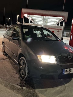 Bild des Angebotes Skoda Fabia Praktik 1.2