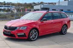 Bild des Angebotes Skoda Octavia Combi VRS DSG ACC LED KAMERA SHZ PDC