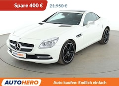Bild des Angebotes Mercedes-Benz SLK 200 Aut.*XENON*TEMPO*PDC*SHZ*KLIMA*GARANTIE*