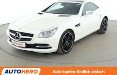 Bild des Angebotes Mercedes-Benz SLK 200 Aut.*XENON*TEMPO*PDC*SHZ*KLIMA*GARANTIE*