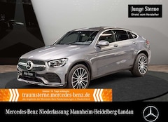 Bild des Angebotes Mercedes-Benz GLC 400 d Coupé 4M AMG+360+AHK+LED+BURMESTER+SPUR