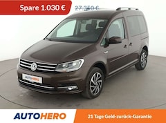 Bild des Angebotes VW Caddy 2.0 TDI Join BlueMotion*TEMPO*NAVI*PDC*AHK*SHZ*