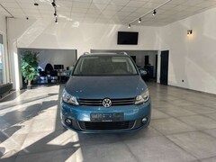 Bild des Angebotes VW Touran 1.4 TSI EcoFuel CUP CNG/Erdgas/7Sitzer