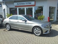 Bild des Angebotes Mercedes-Benz C 200 C 200 4Matic "UNSER PREIS HIGHLIGHT "WENIG KM"