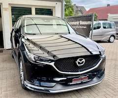 Bild des Angebotes Mazda CX-5 Signature+ 2WD LED Navi Shz Head-up