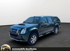 Bild des Angebotes Isuzu D-Max DoKa 3.0 TD 4WD*TOP GEPFLEGT*HARDTOP*