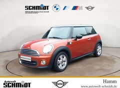 Bild des Angebotes MINI Cooper + 2.HAND + TÜV-bis-07.2026