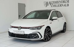 Bild des Angebotes VW Golf VIII GTI DSG *HUD*H&K*IQ-LIGHT*PANO*SPUR*