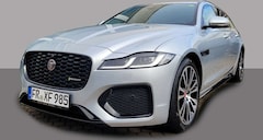 Bild des Angebotes Jaguar XF SPORTBRAKE D200 AWD R-DYNAMIC SE