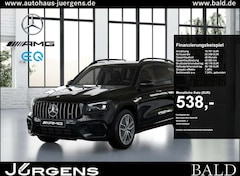 Bild des Angebotes Mercedes-Benz GLB 35 AMG AMG GLB 35 4MATIC AMG+AHK+MLB+Night+Ambiente+