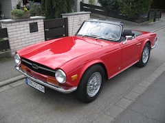 Bild des Angebotes Triumph TR6