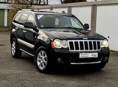 Bild des Angebotes Jeep Grand Cherokee 3.0 CRD Overland