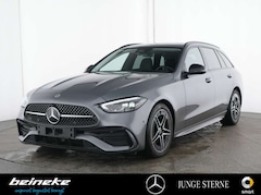Bild des Angebotes Mercedes-Benz C 180 C 180 T AMG Adv. Night AHK Totwinkel Winter RFK