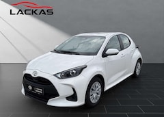Bild des Angebotes Toyota Yaris Hybrid Business Edition KLIMA*TOP*