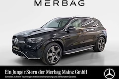 Bild des Angebotes Mercedes-Benz GLE 400 e 4M AMG Advanced+ Pano AHK AIRMATIC Burmester
