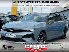 Opel Astra Sports Tourer GS 48V Hybrid 145PS *AHK*