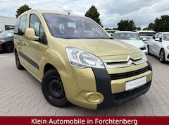 Citroen Berlingo Kombi Multispace 2xSchiebetüren 5Sitzer