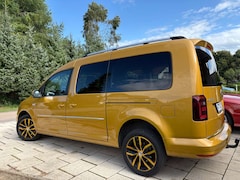 Bild des Angebotes VW Caddy Caddy 2.0 TDI (7-Si.) DSG 4MOTION Maxi Highline