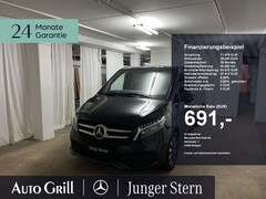 Bild des Angebotes Mercedes-Benz V 300 d  Avantgarde XL ILS Leder Stdhzg 8Sitze