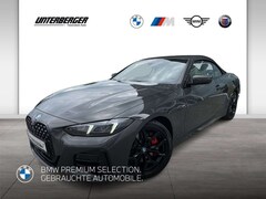 Bild des Angebotes BMW 420 i Cabrio M Sportpaket Pro-Harman/Kardon Surround S