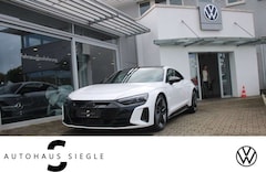 Bild des Angebotes Audi e-tron RS GT quattro Carbon Matrix Top-View Pano Allradle