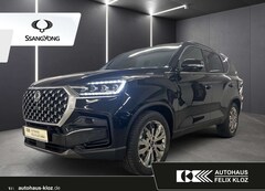 Bild des Angebotes SsangYong Rexton Rexton 2.2 Sapphire *Elegance-Paket*20"Alu*360°K