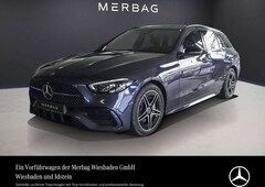 Bild des Angebotes Mercedes-Benz C 220 AMG-NIGHT-MEMORY-DISTRONIC-AHK-UVP 69.900,-