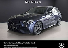 Bild des Angebotes Mercedes-Benz C 220 AMG-NIGHT-MEMORY-DISTRONIC-AHK-UVP 69.900,-