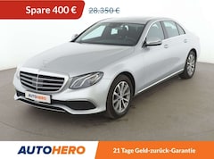 Bild des Angebotes Mercedes-Benz E 200 Exclusive Aut.*NAVI*CAM*LED*ACC*PDC*SHZ*PANO*KLIMA
