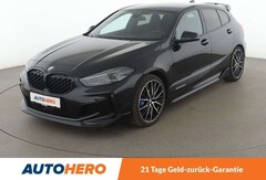 Bild des Angebotes BMW 135 M135i xDrive Aut.*NAVI*HEAD-UP*LED*TEMPO*PDC*SHZ*